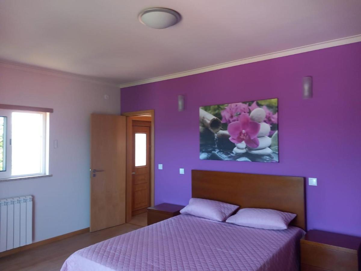 Casa Da Bela Vista Villa บรากา ภายนอก รูปภาพ