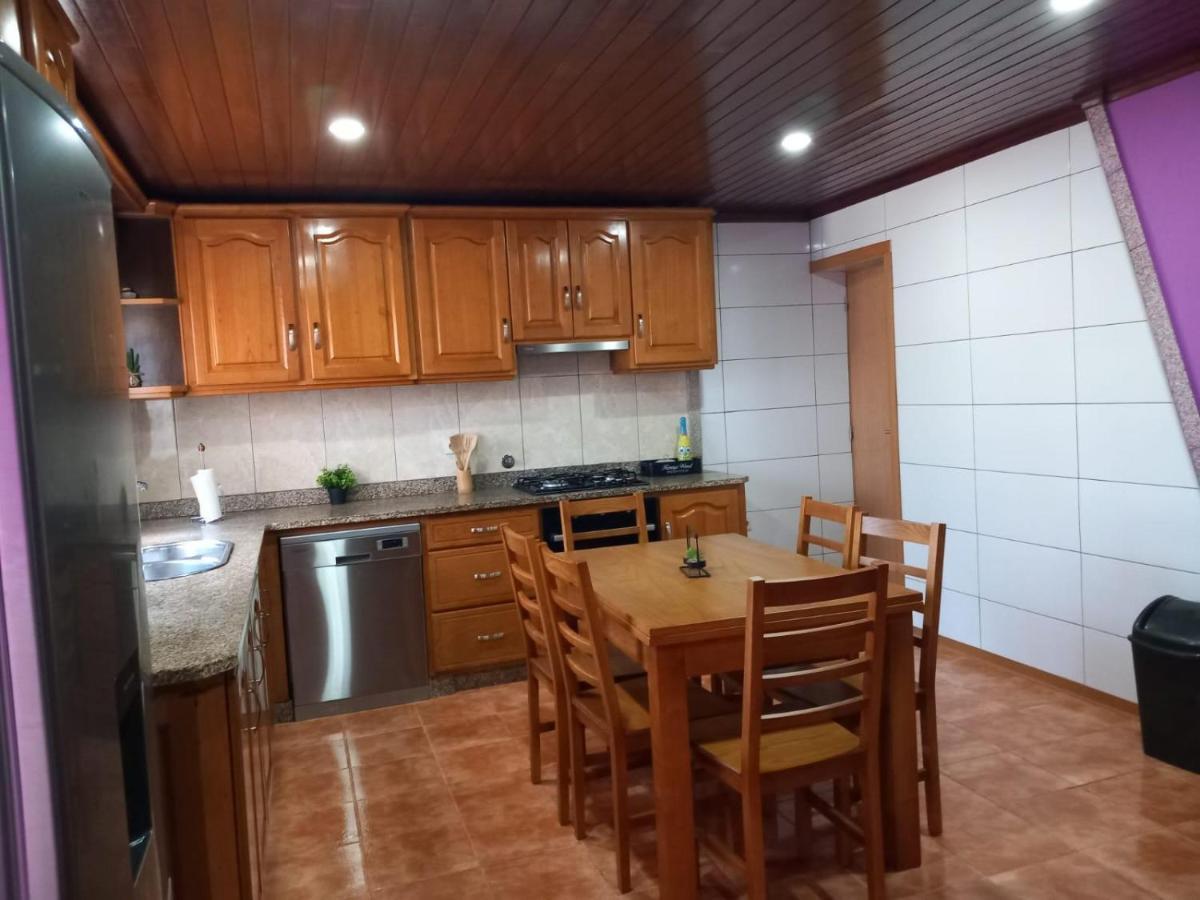 Casa Da Bela Vista Villa บรากา ภายนอก รูปภาพ